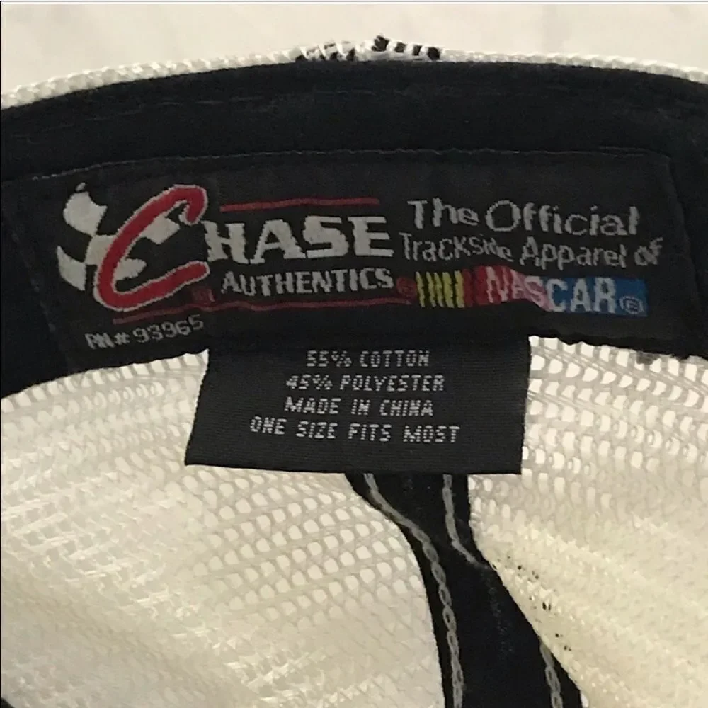 Chase Authentics d6		hat cap	chase